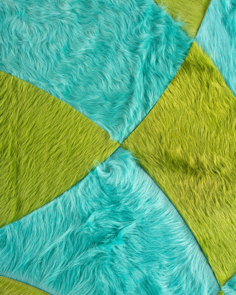 Custom / Hide Rug / 19395