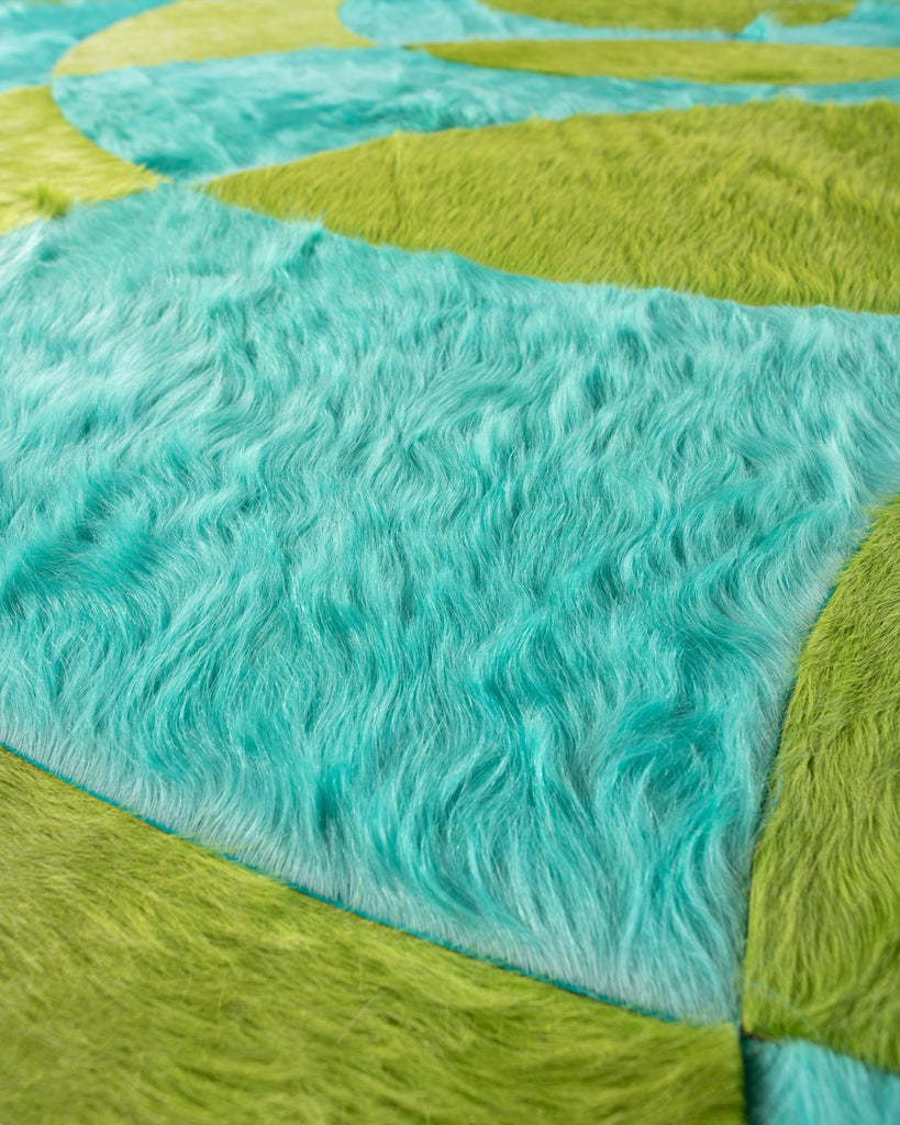 Custom / Hide Rug / 19395