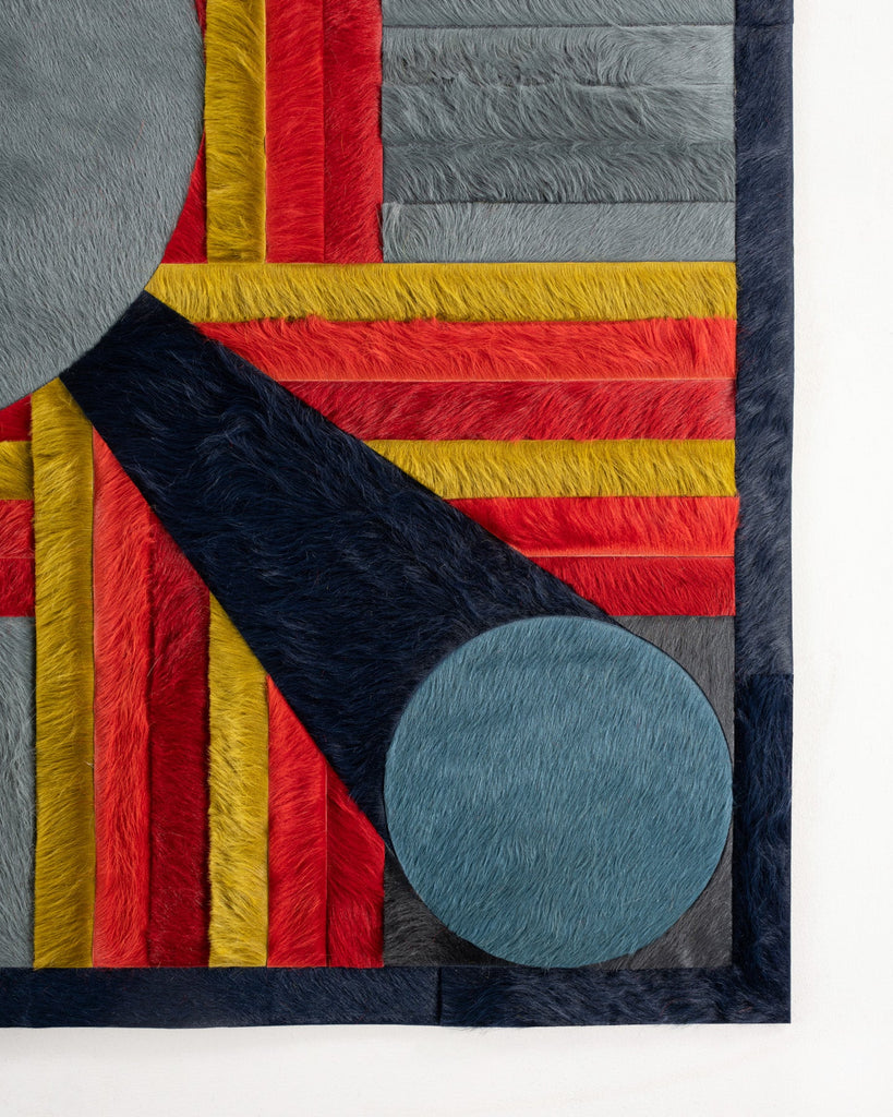 Atlas / Hide Rug / 18698