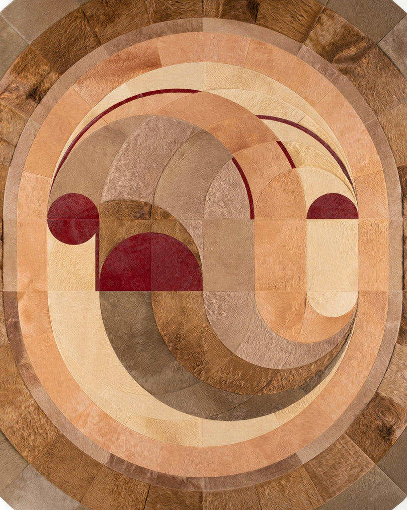 Custom / Hide Rug / 19605