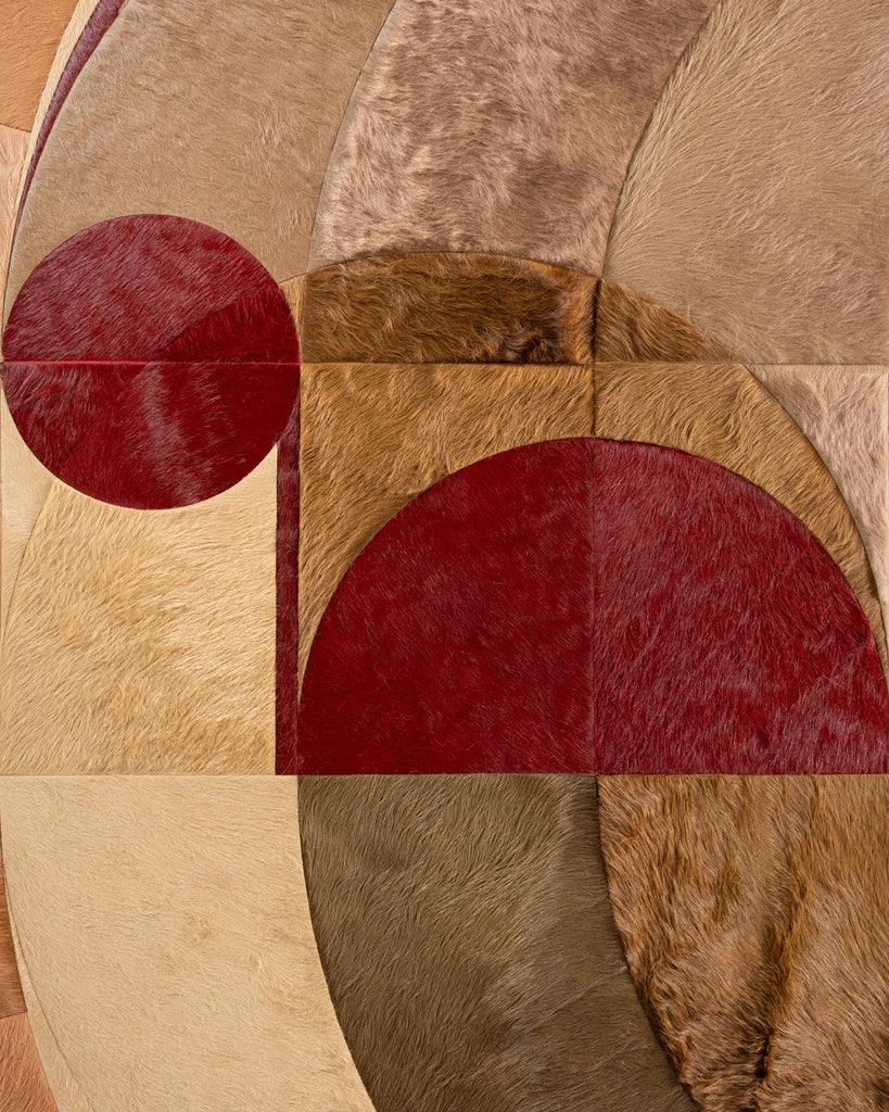 Custom / Hide Rug / 19605