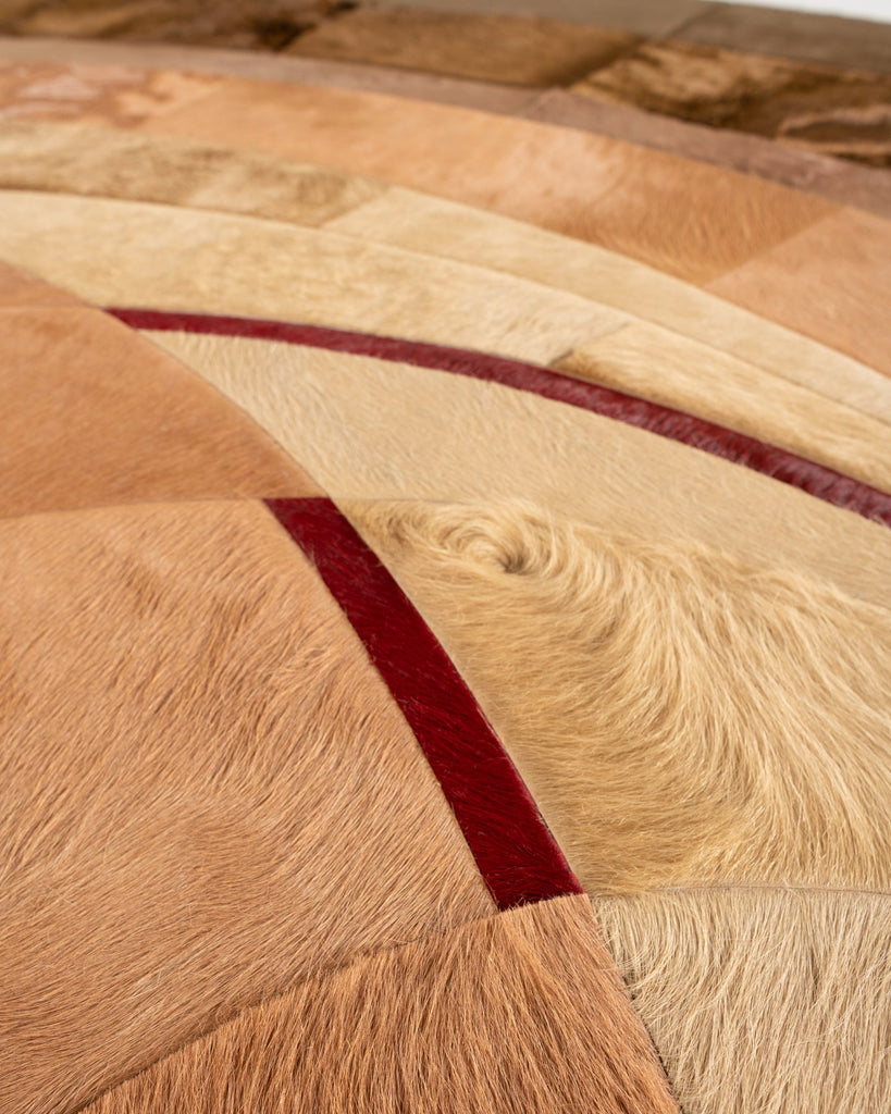 Custom / Hide Rug / 19605