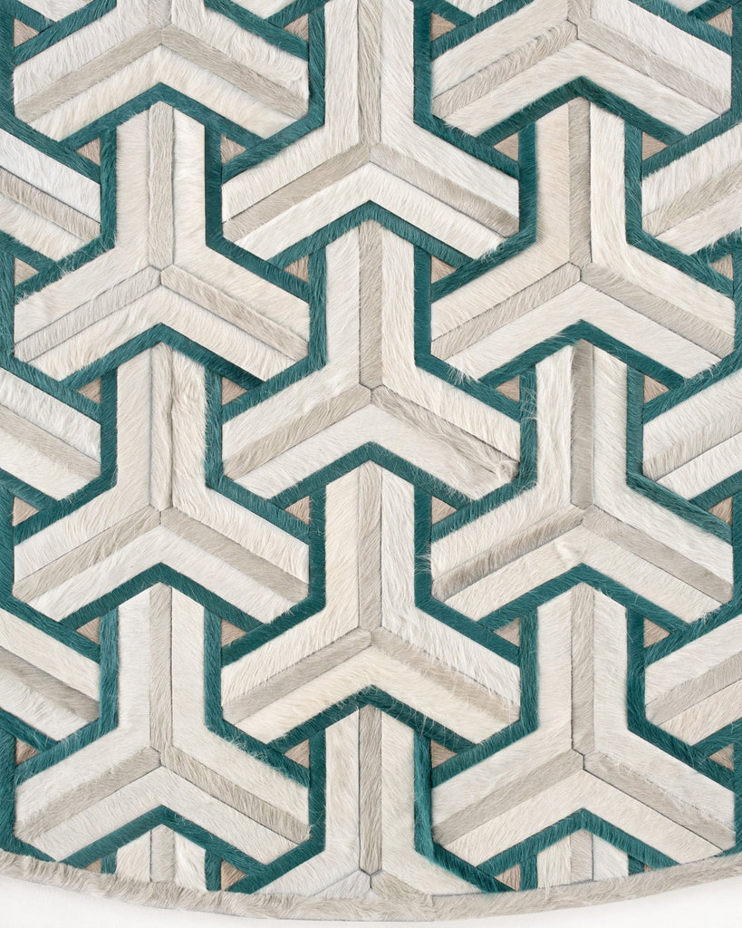 Mirage / Hide Rug / 19449