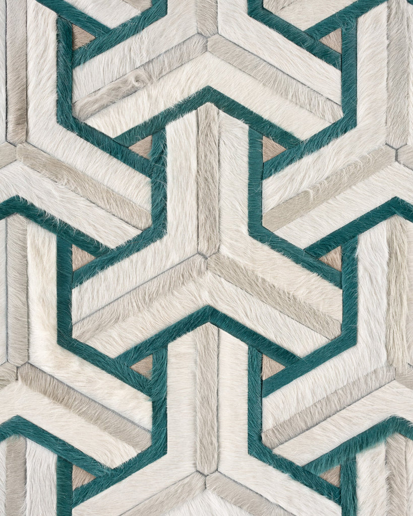 Mirage / Hide Rug / 19449