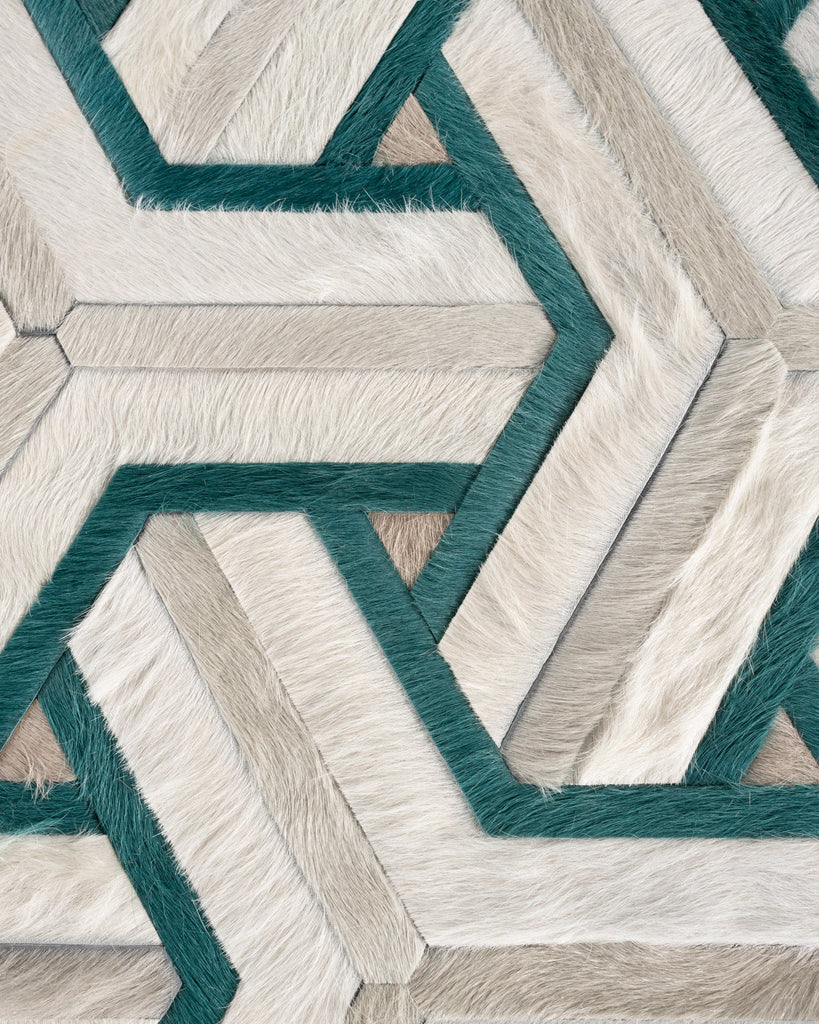 Mirage / Hide Rug / 19449