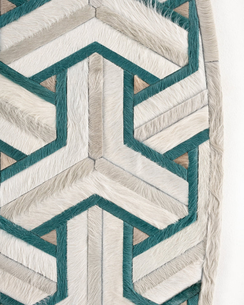 Mirage / Hide Rug / 19449