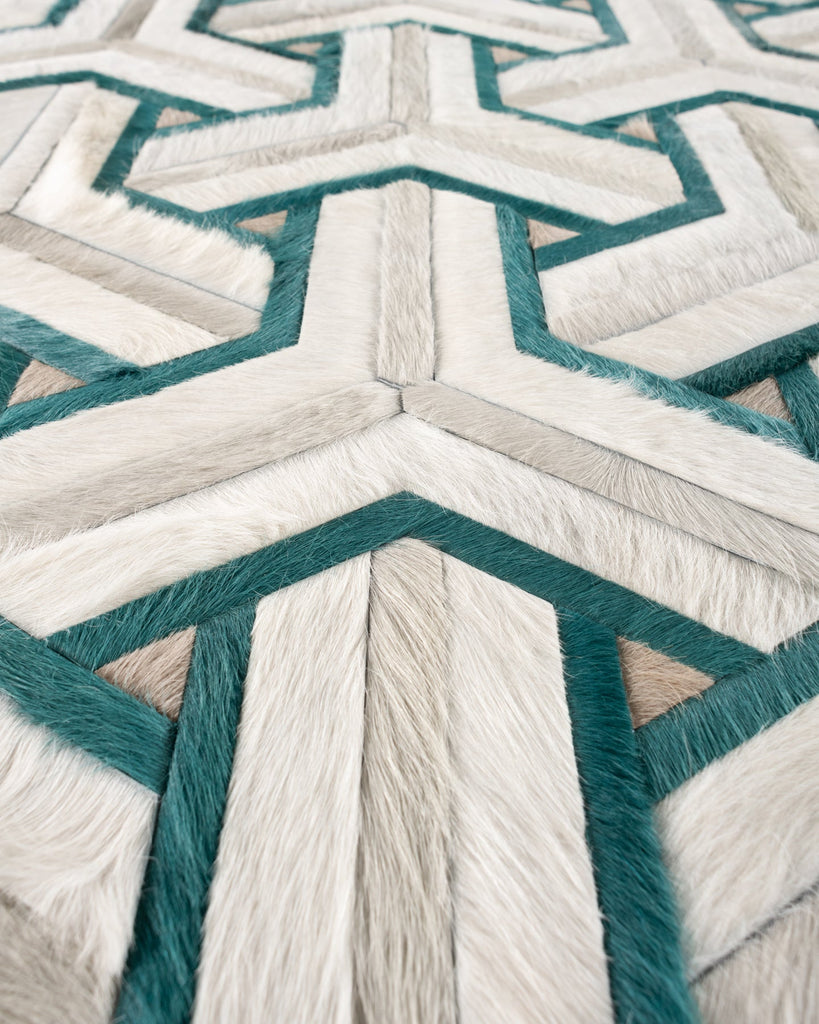 Mirage / Hide Rug / 19449