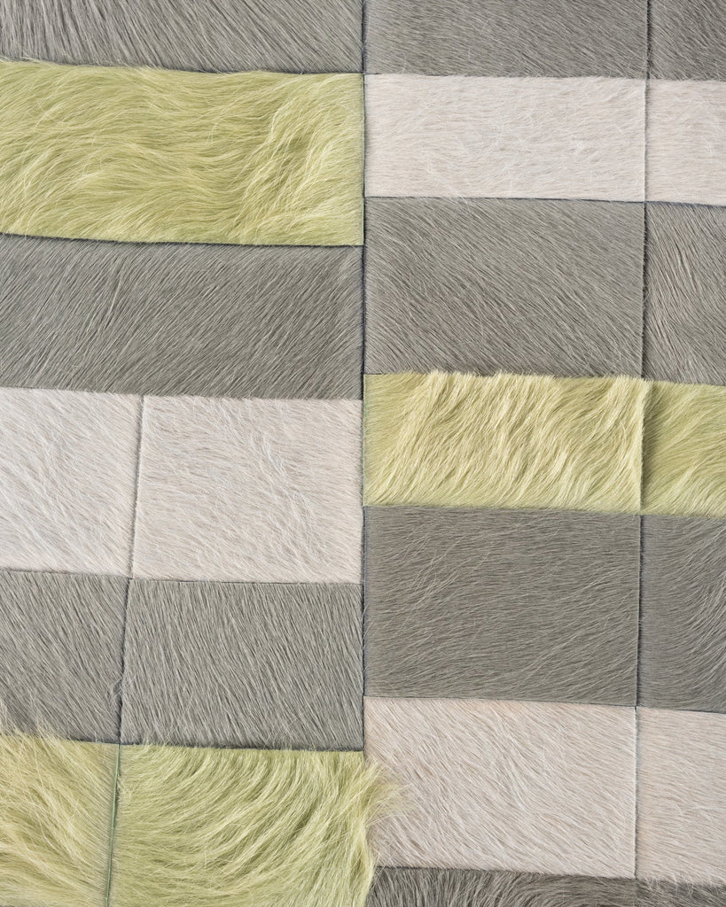 Meridian / Hide Rug / 18204