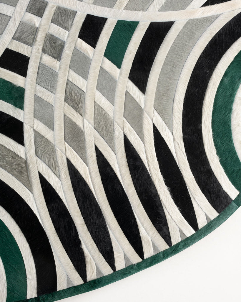 Custom / Hide Rug / 19066