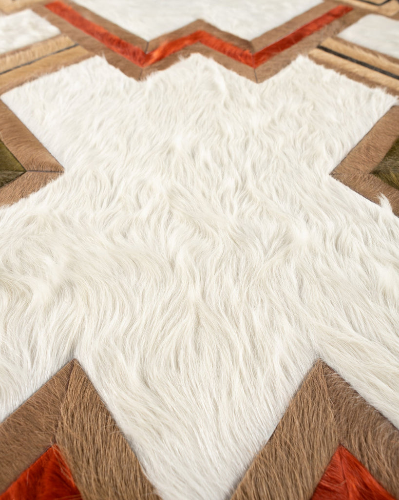 Ipanema / Hide Rug / 19702