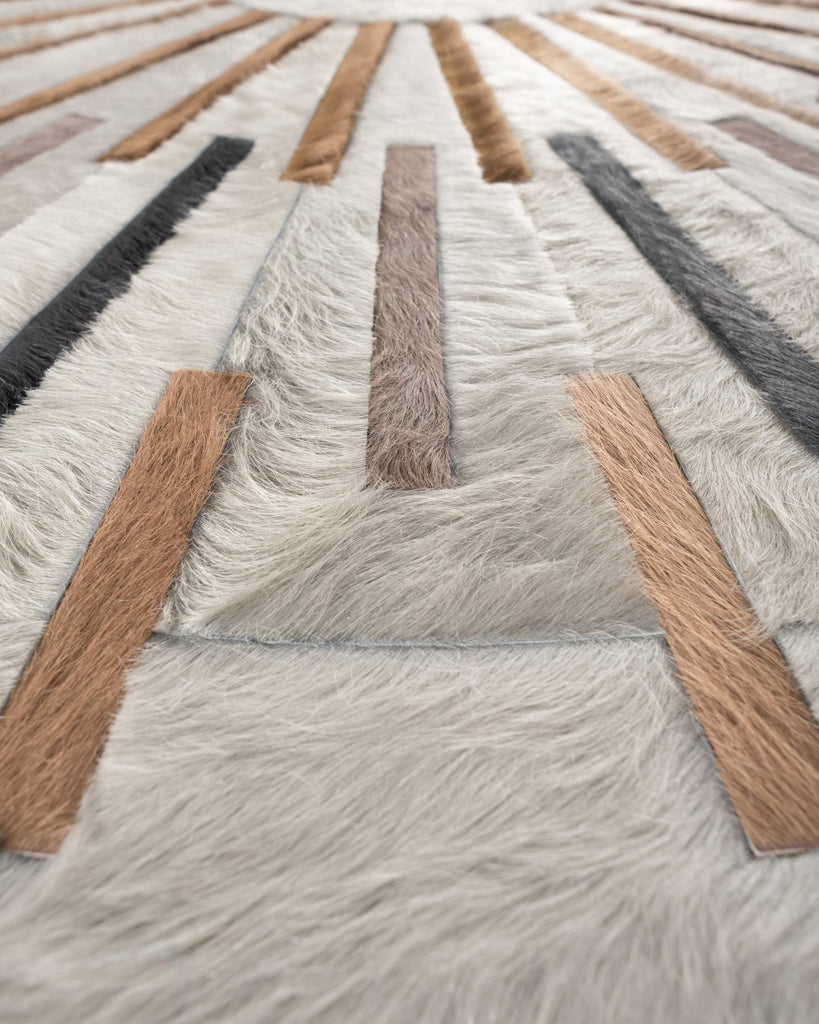 Shadowplay / Hide Rug / 19573
