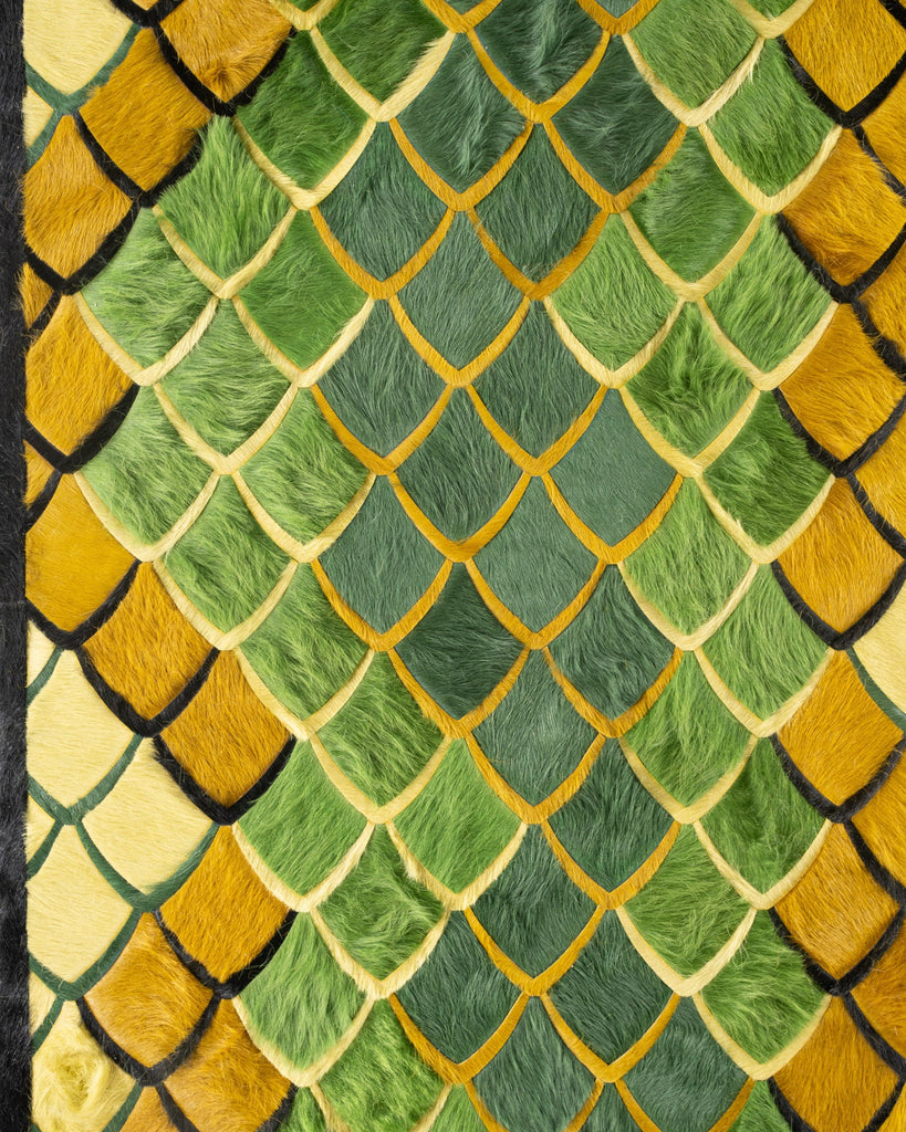Slither / Hide Rug / 19503