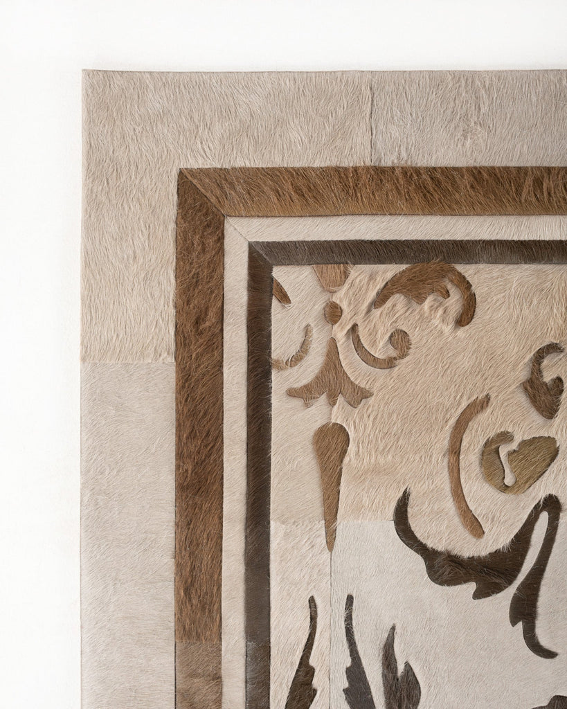 Boulle / Hide Rug / 19263