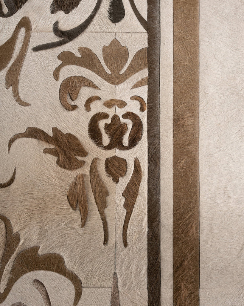 Boulle / Hide Rug / 19263