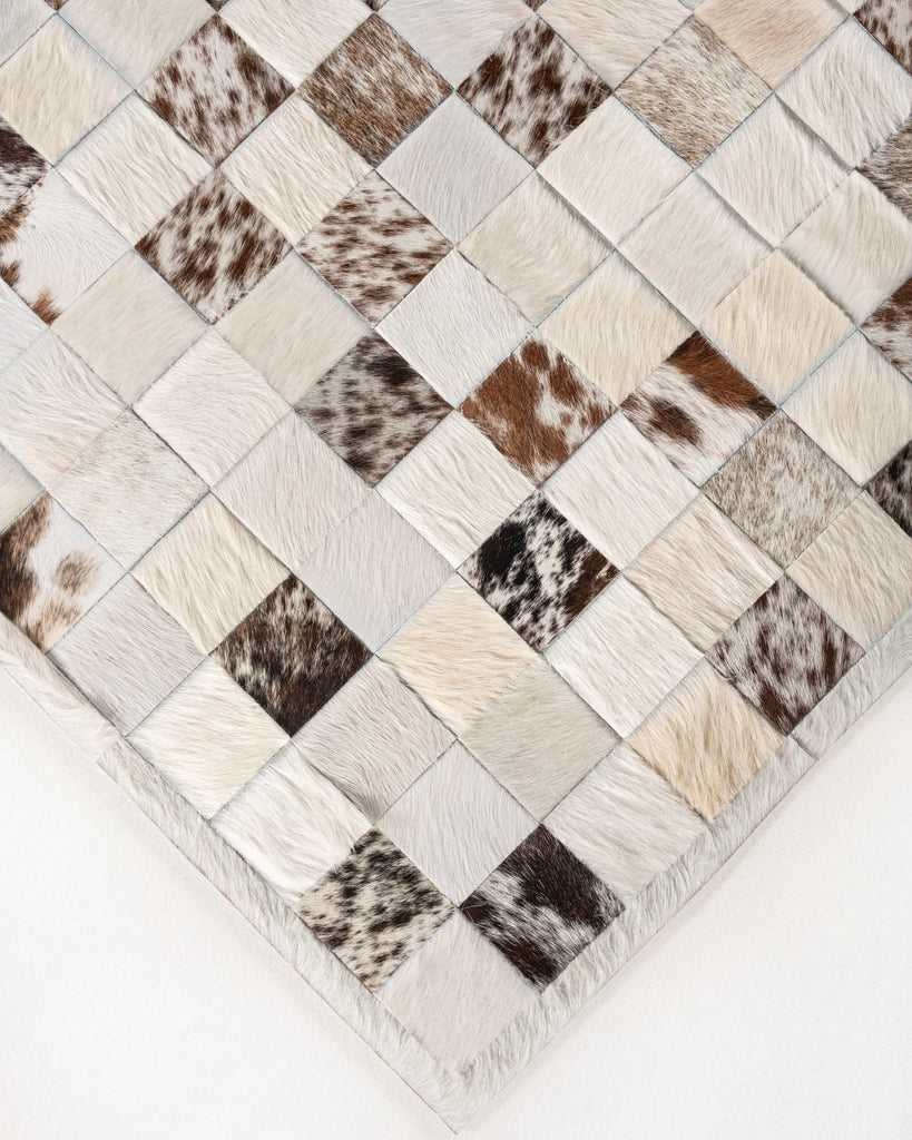 3 Lock Box / Hide Rug / 19773