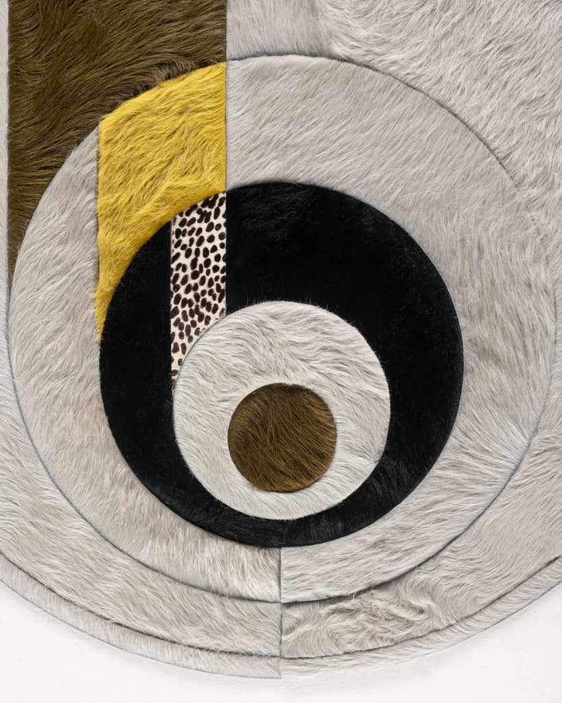 Prisma / Hide Rug / 19785