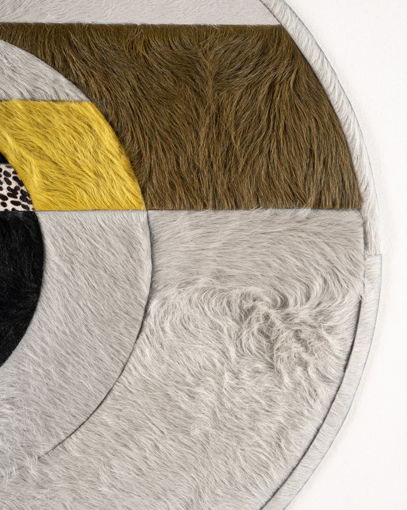 Prisma / Hide Rug / 19785