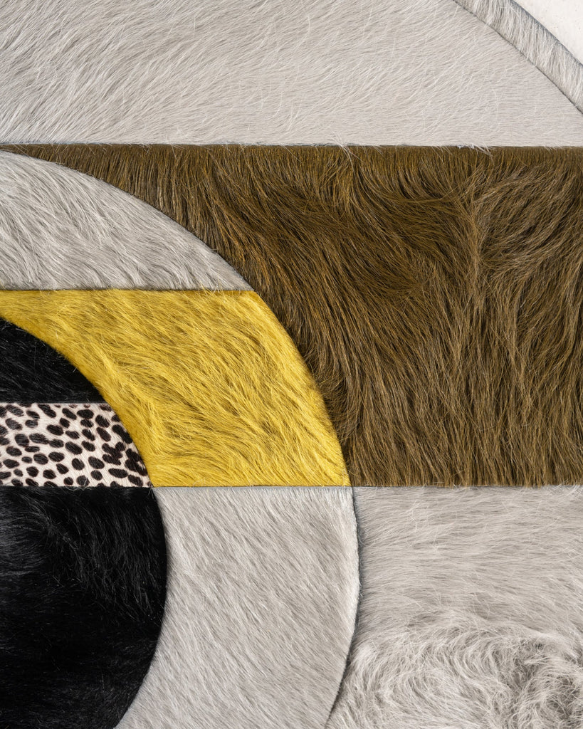Prisma / Hide Rug / 19785