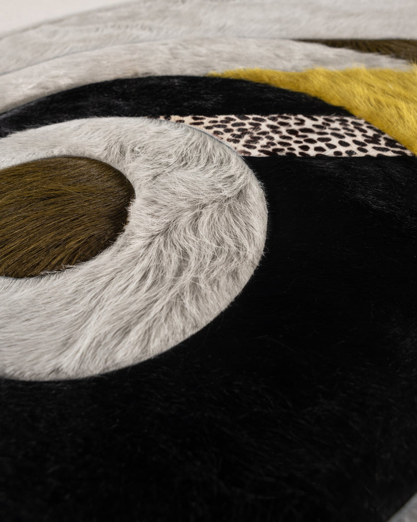 Prisma / Hide Rug / 19785
