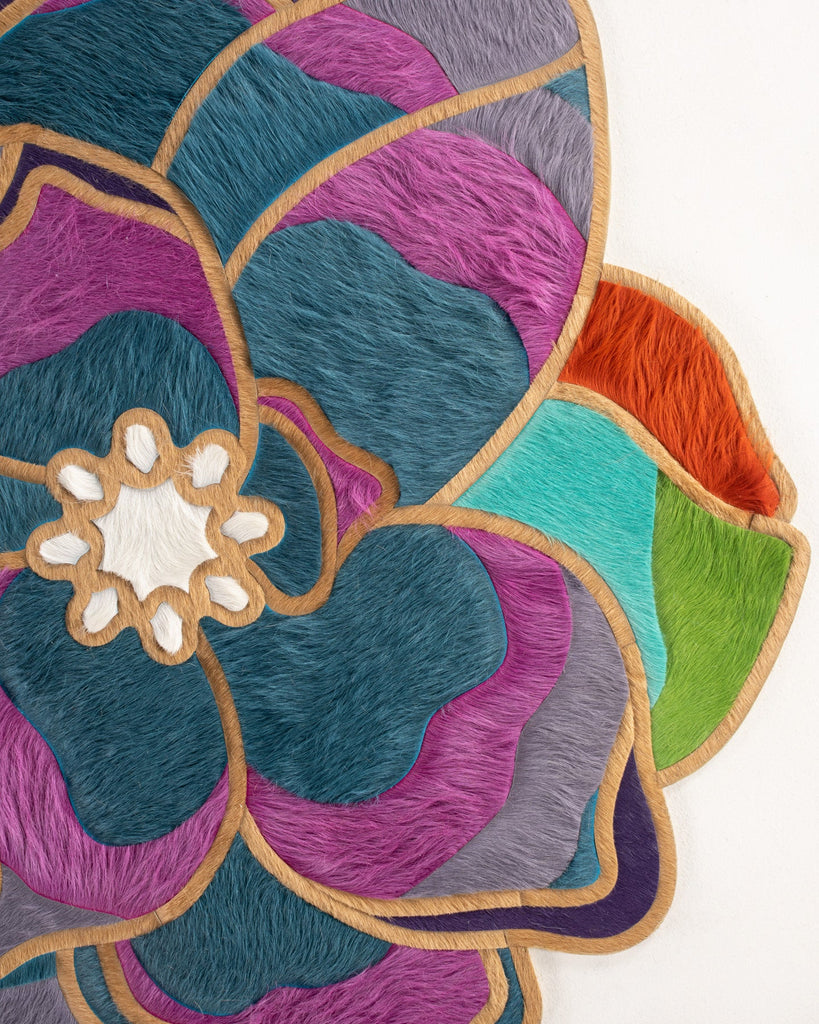 Custom / Hide Rug / 16561