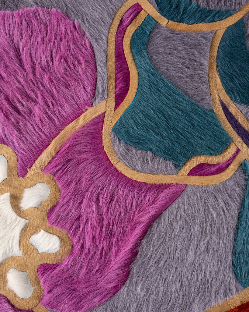 Custom / Hide Rug / 16561