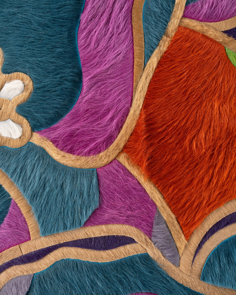 Custom / Hide Rug / 16561
