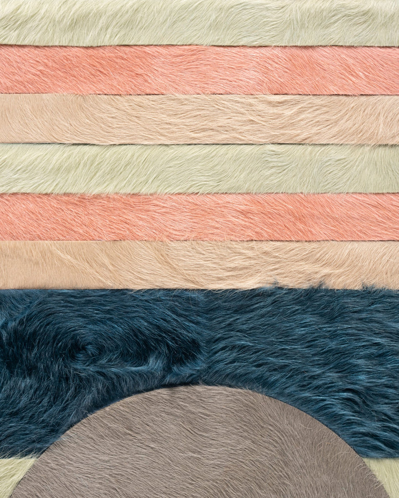 Atlas / Hide Rug / 19459