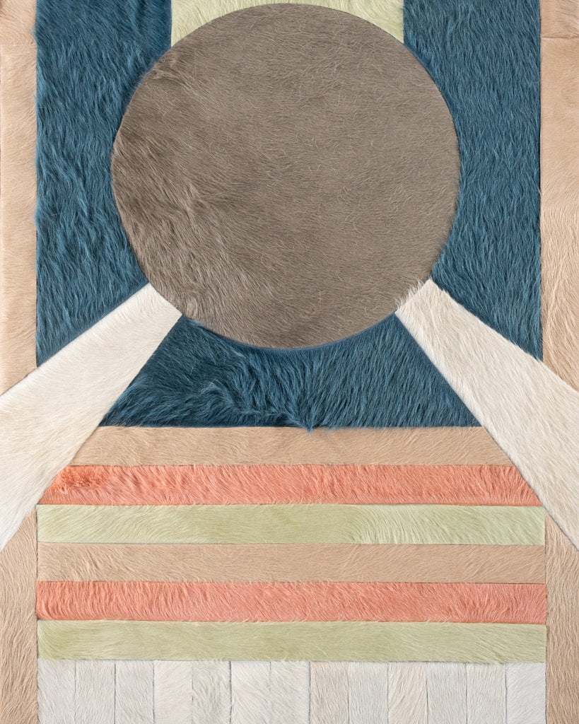 Atlas / Hide Rug / 19459