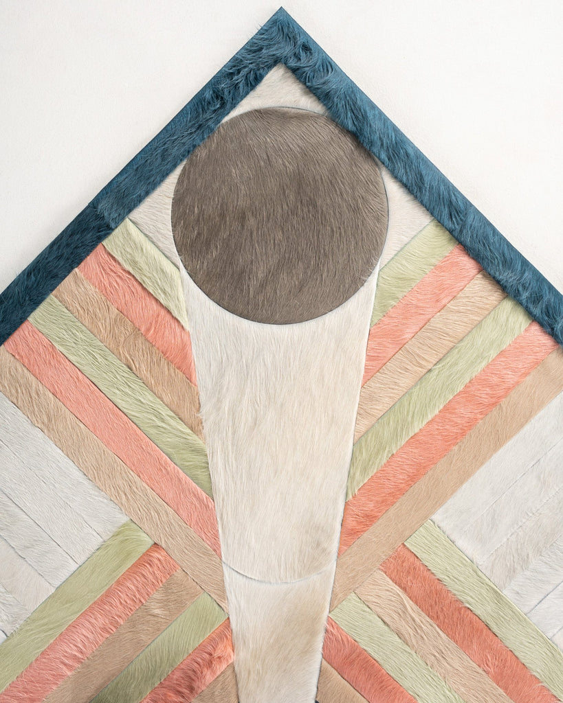 Atlas / Hide Rug / 19459