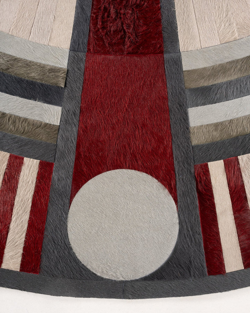 Atlas / Hide Rug / 00587