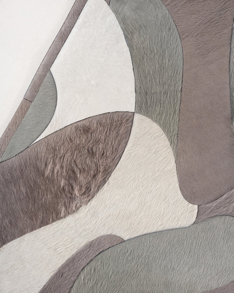 Lucid / Hide Rug / 19645
