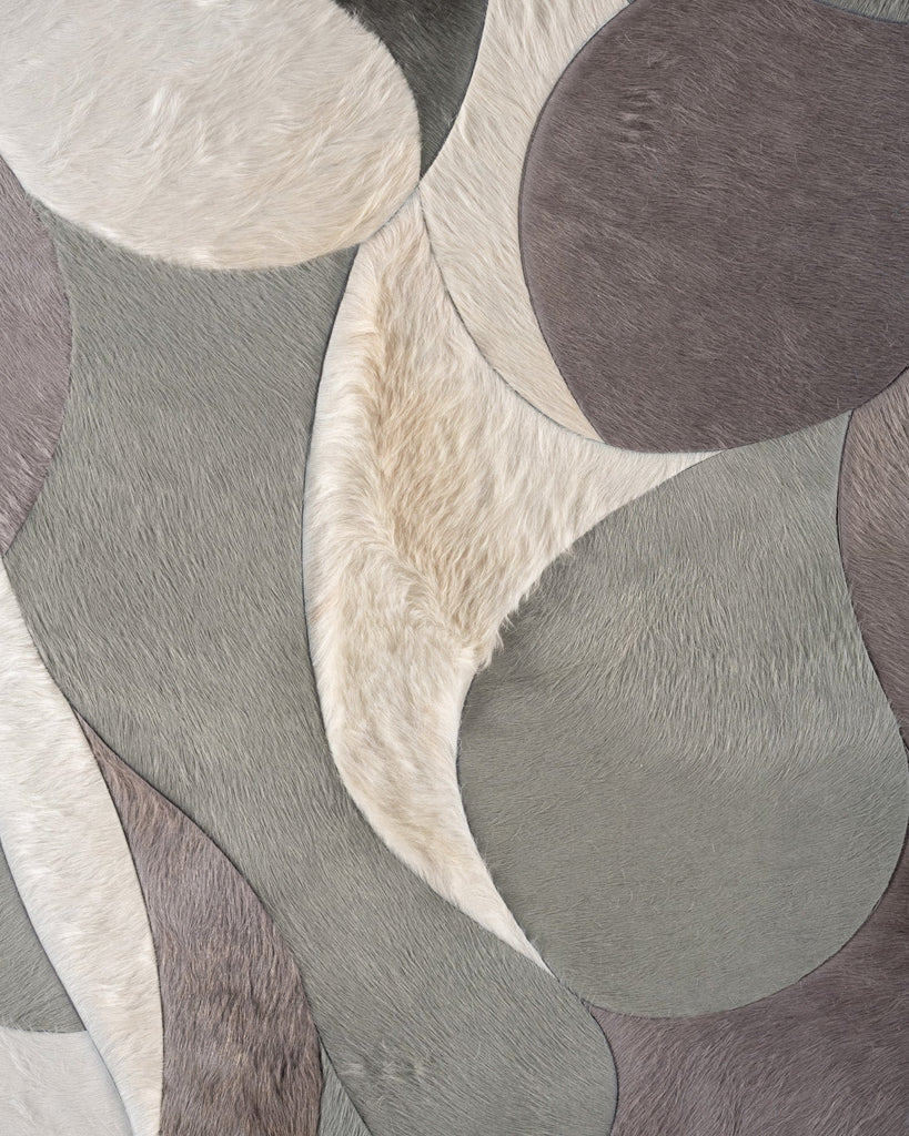 Lucid / Hide Rug / 19645