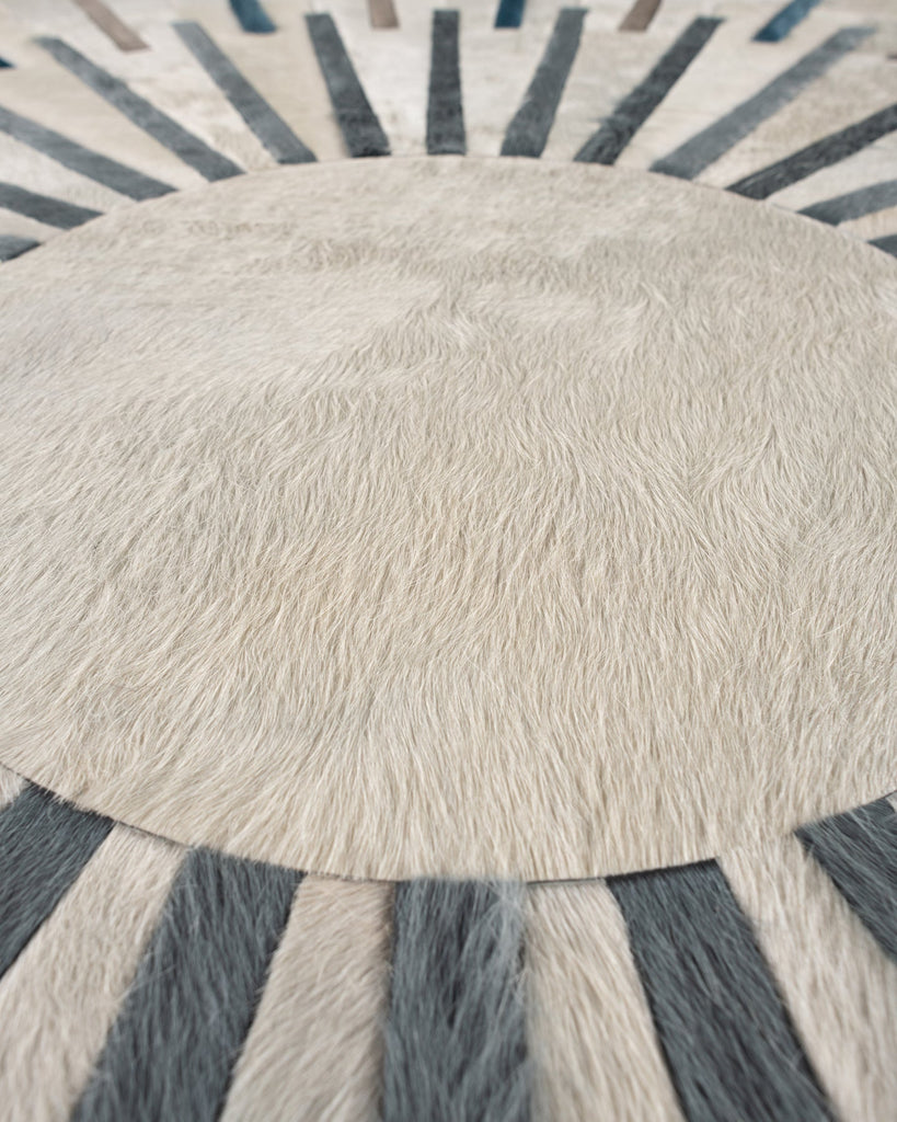 Custom / Hide Rug / 19407