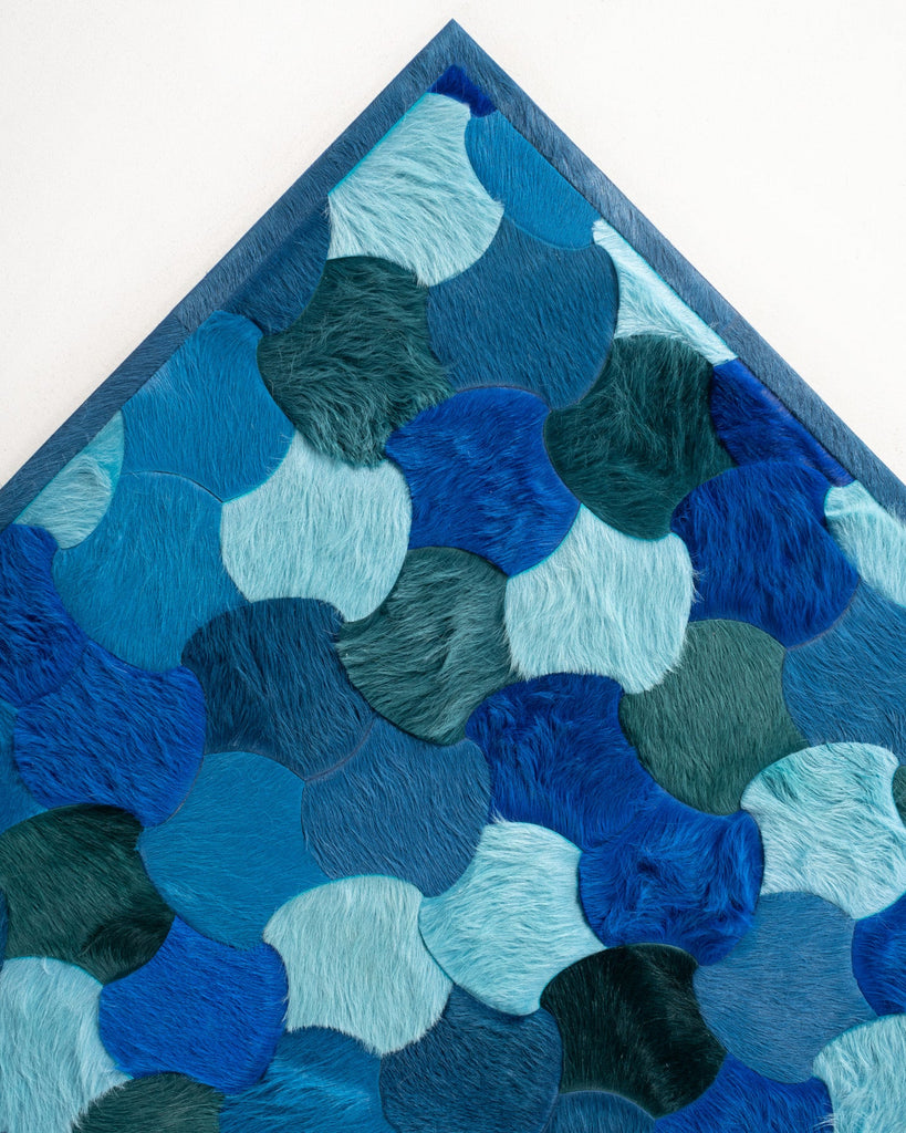 Leigh / Hide Rug / 20162