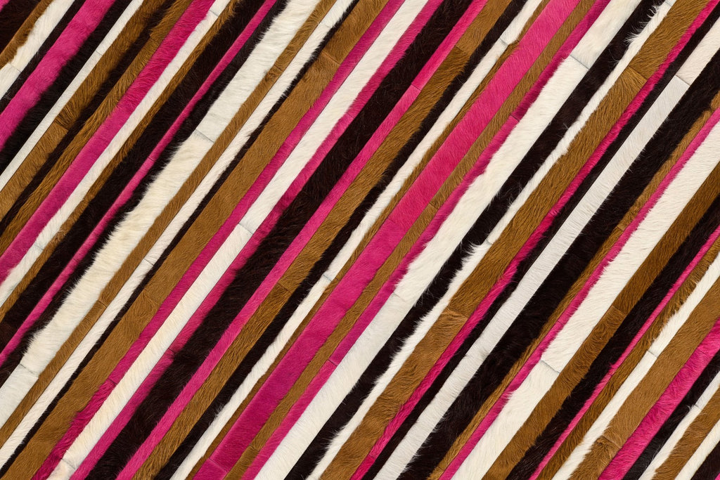 Jet Stream / Hide Rug / 13032