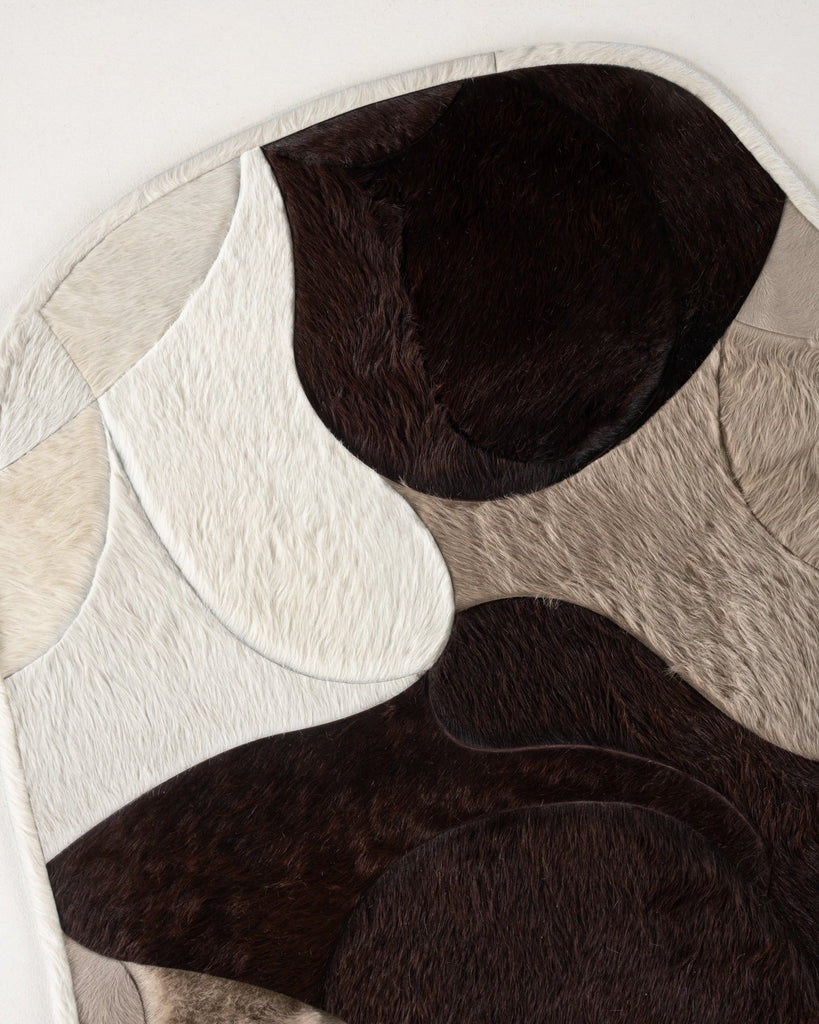 Lucid / Hide Rug / 18971