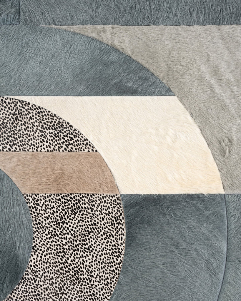 Prisma / Hide Rug / 20061
