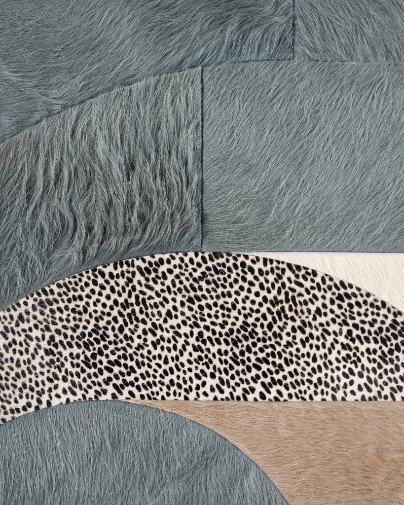 Prisma / Hide Rug / 20061