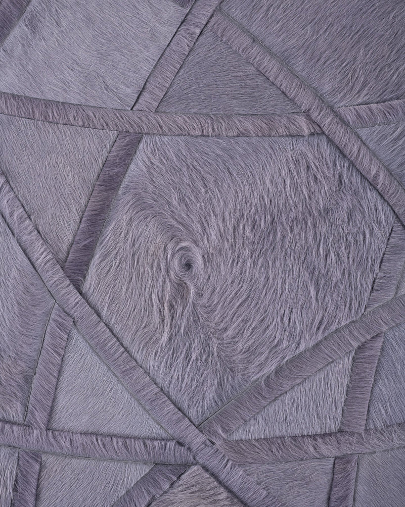 Silhouette / Hide Rug / 20007