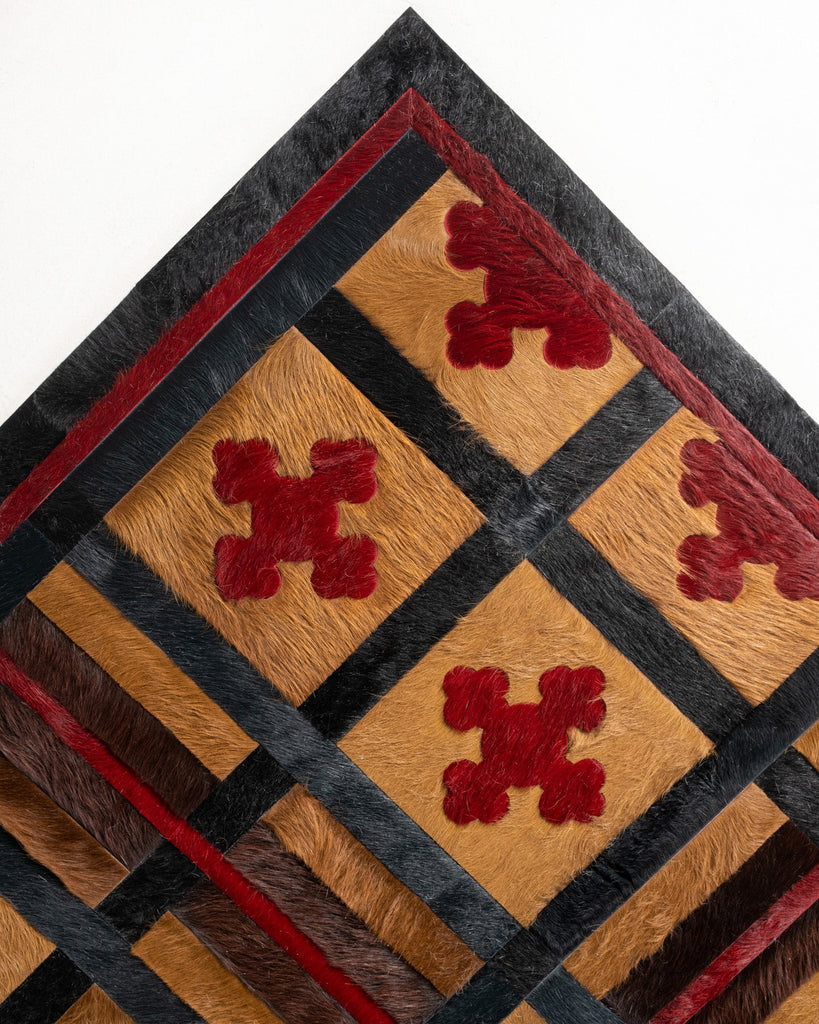Custom / Hide Rug / 18991