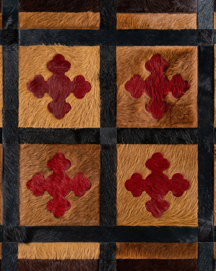Custom / Hide Rug / 18991