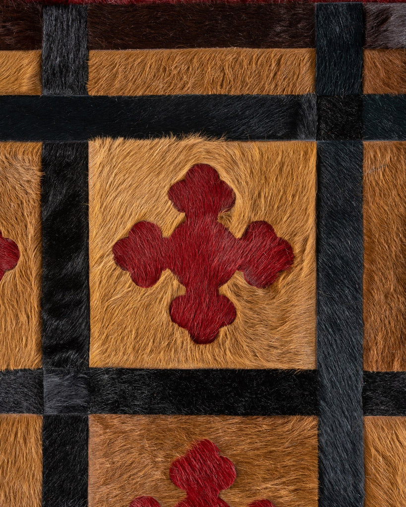 Custom / Hide Rug / 18991
