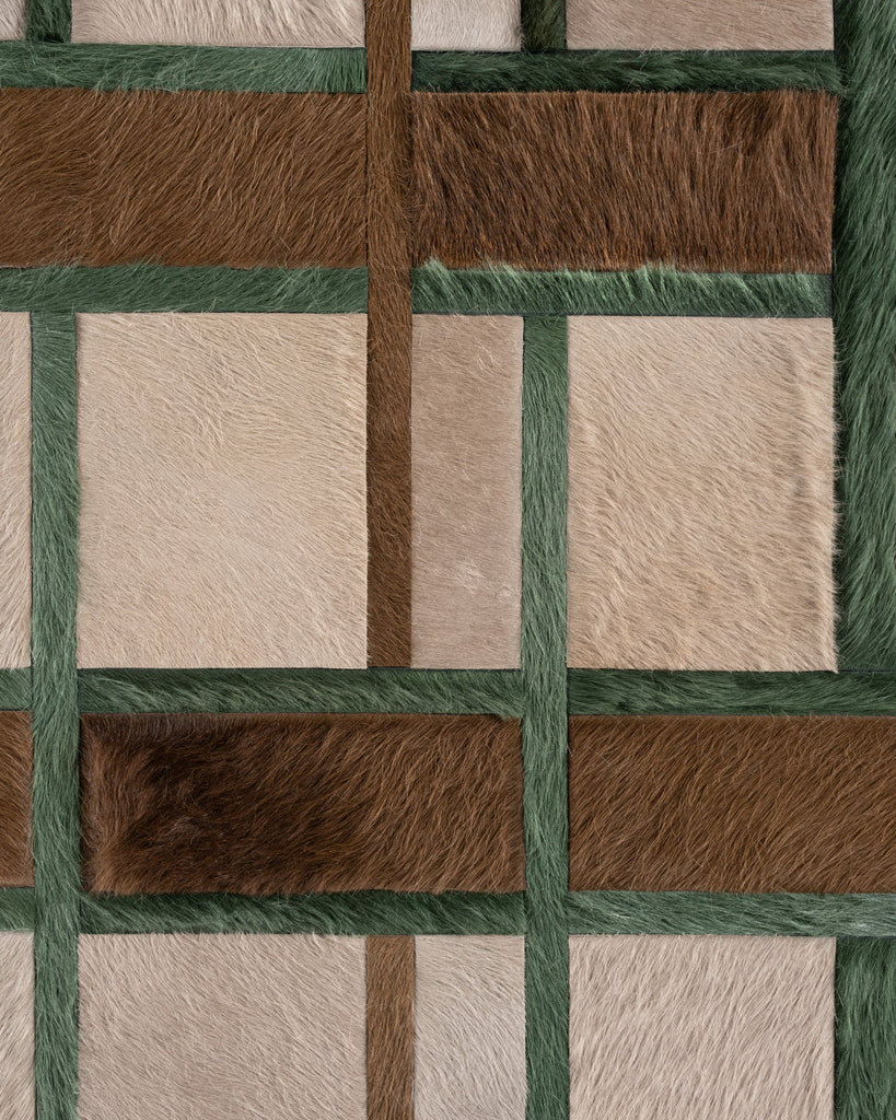 Custom / Hide Rug / 19966