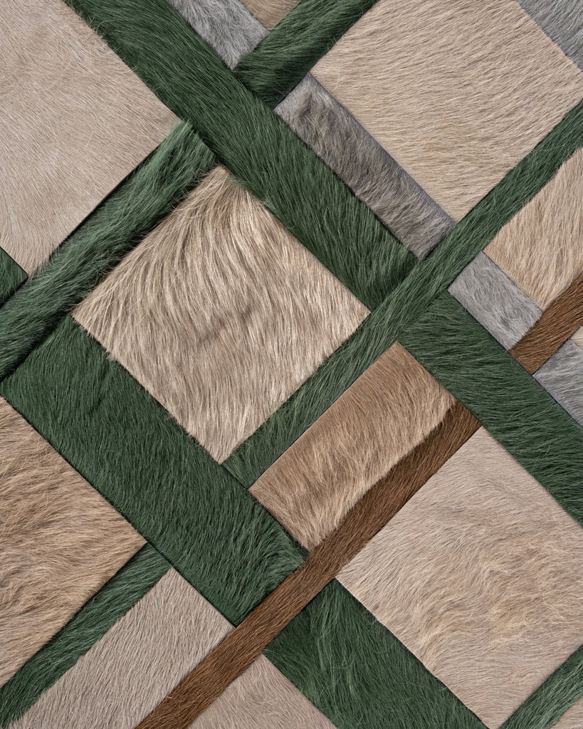 Custom / Hide Rug / 19966