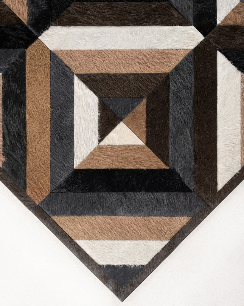 Bittersweet / Hide Rug / 19679