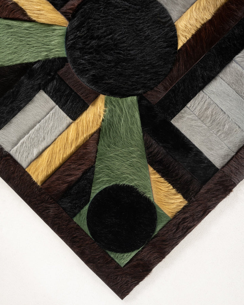 Atlas / Hide Rug / 19931