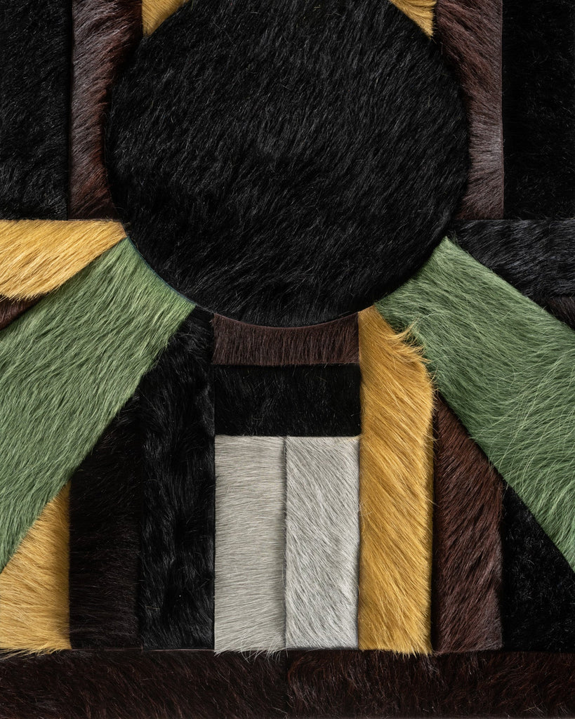 Atlas / Hide Rug / 19931