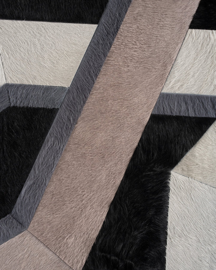 Vertigo / Hide Rug / 20009