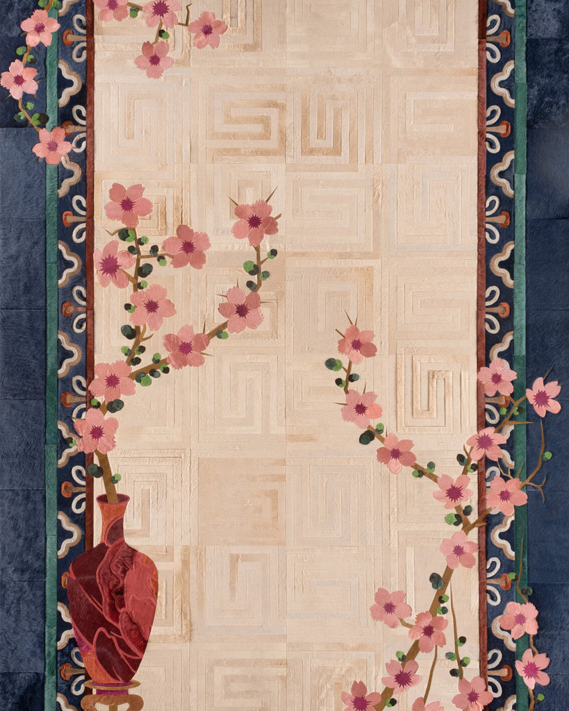 Custom / Hide Rug / 17891