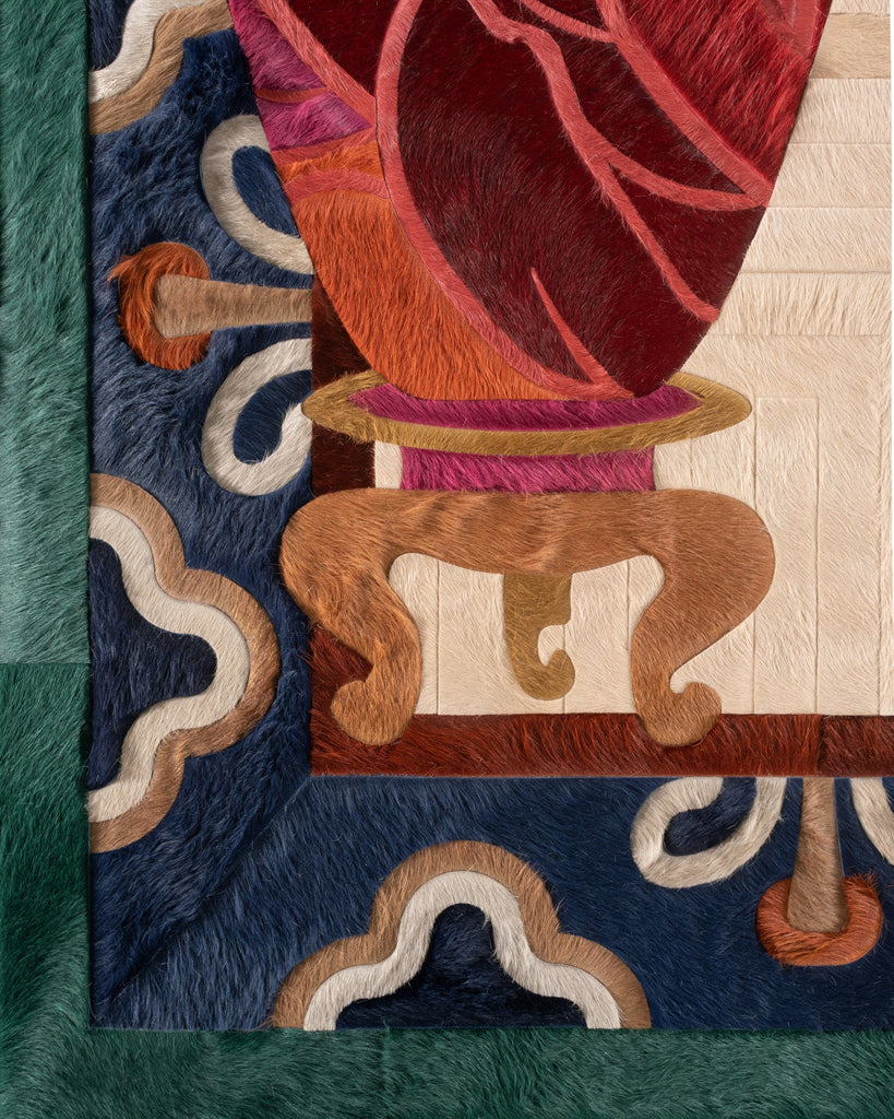 Custom / Hide Rug / 17891